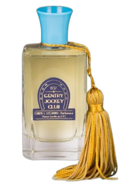 Frasco del perfume Oriza L. Legrand Gentry Jockey Club Oriza L. Legrand unisex