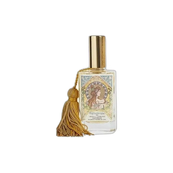 Frasco del perfume Oriza L. Legrand Heliotrope Eau de Parfum