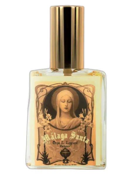 Frasco del perfume Oriza L. Legrand Malaga Santa Oriza L. Legrand unisex