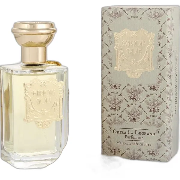 Frasco del perfume Oriza L. Legrand Marions Nous Eau de Parfum