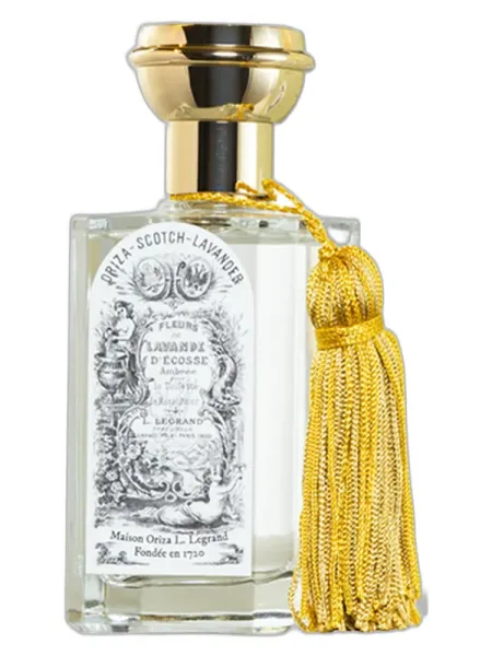 Frasco del perfume Oriza L. Legrand Scotch Lavender Oriza L. Legrand unisex