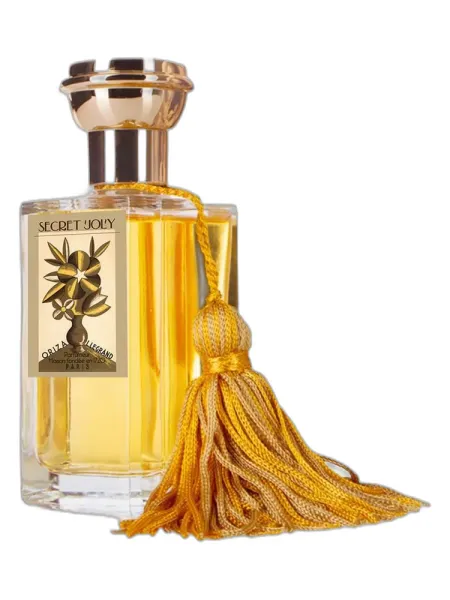 Frasco del perfume Oriza L. Legrand Secret Joly Oriza L. Legrand unisex Eau de Parfum