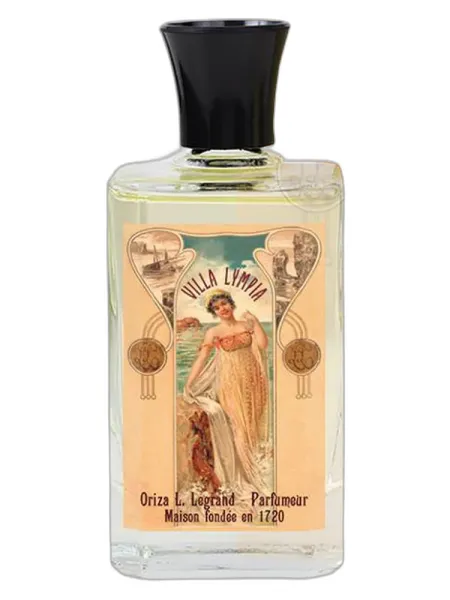 Frasco del perfume Oriza L. Legrand Villa Lympia Oriza L. Legrand unisex