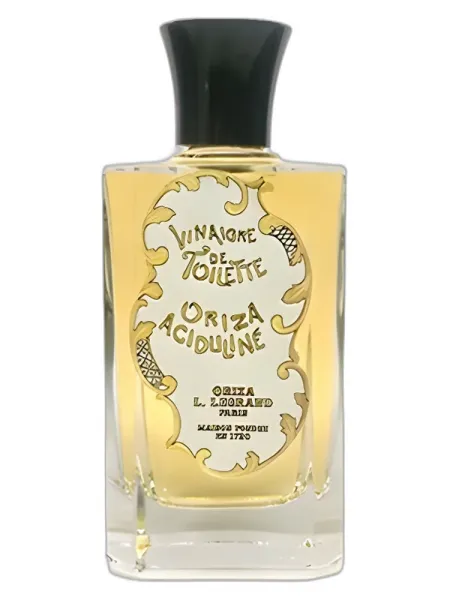 Frasco del perfume Oriza L. Legrand Vinaigre de Toilette Oriza L. Legrand unisex Eau de Toilette