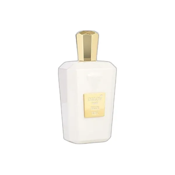 Frasco del perfume Orlov Paris Blue Lili Eau de Parfum