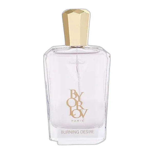 Frasco del perfume Orlov Paris Burning Desire Eau de Parfum