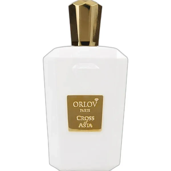 Frasco del perfume Orlov Paris Cross Of Asia Eau de Parfum
