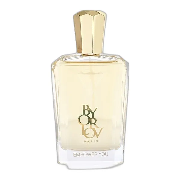 Frasco del perfume Orlov Paris Empower You Eau de Parfum