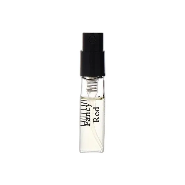 Frasco del perfume Orlov Paris Fancy Red Eau de Parfum