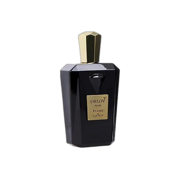 Frasco del perfume Orlov Paris Flame Of The Gold Eau de Parfum