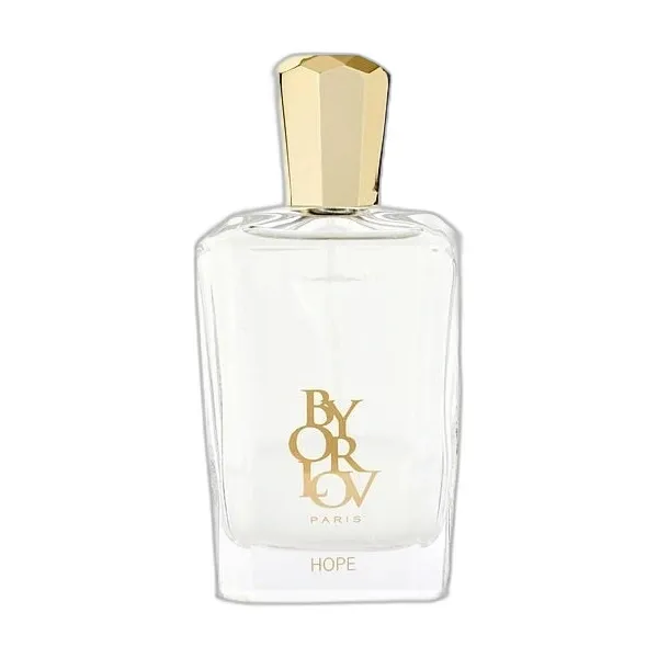 Frasco del perfume Orlov Paris Hope Eau de Parfum