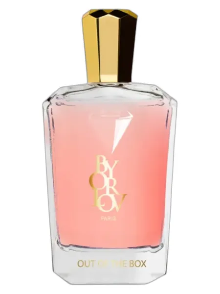 Frasco del perfume Orlov Paris Out Of The Box Eau de Parfum