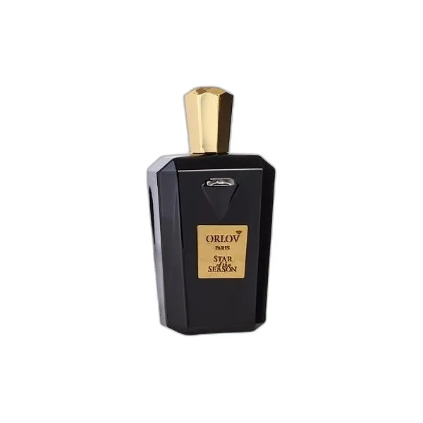 Frasco del perfume Orlov Paris Star Of The Season Eau de Parfum