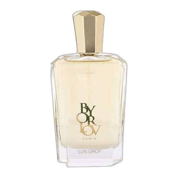 Frasco del perfume Orlov Paris Sun Drop Eau de Parfum