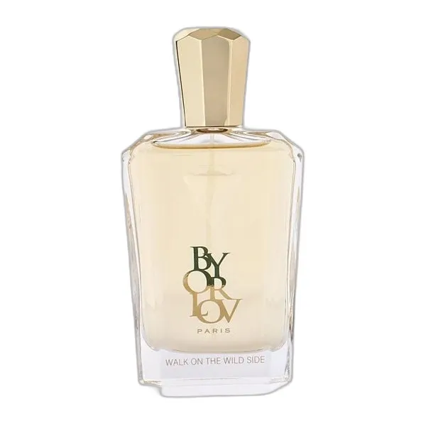 Frasco del perfume Orlov Paris Walk On The Wild Side Eau de Parfum