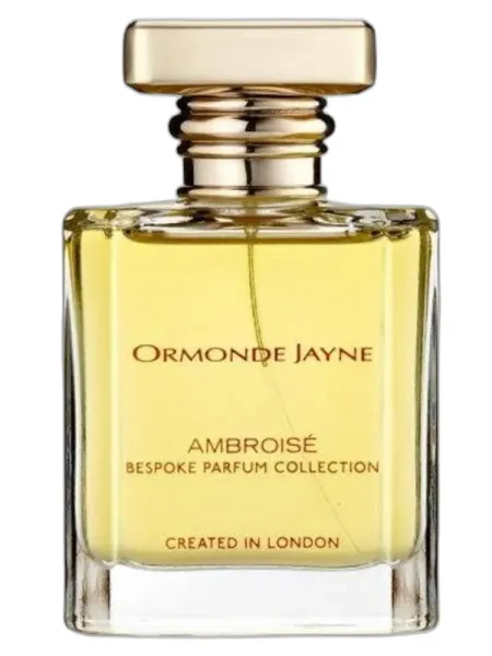 Frasco del perfume Ormonde Jayne Ambroise unisex