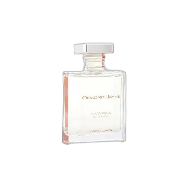 Frasco del perfume Ormonde Jayne Champaca Eau de Parfum