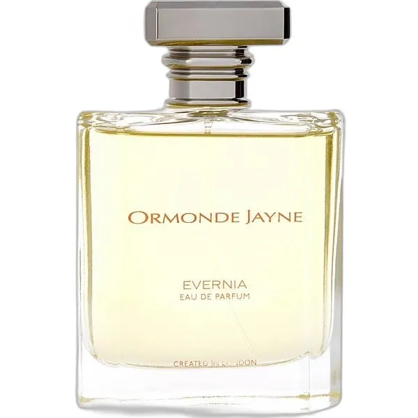 Frasco del perfume Ormonde Jayne Evernia Eau de Parfum