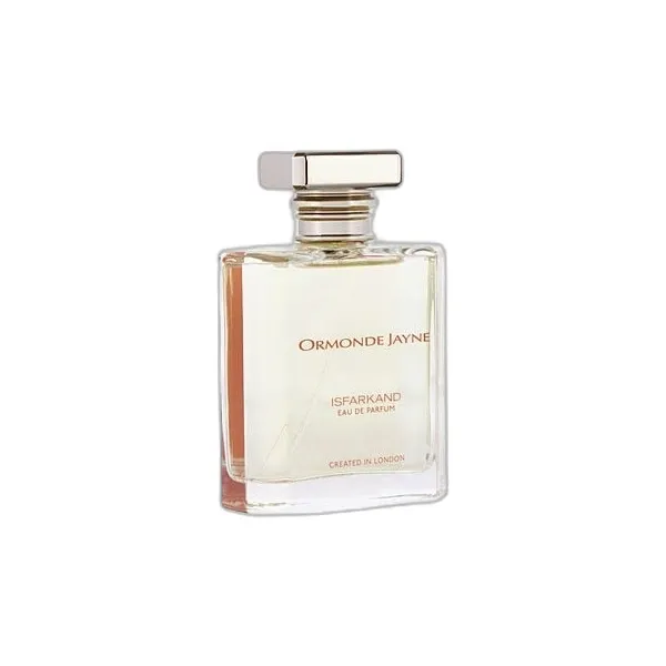 Frasco del perfume Ormonde Jayne Isfarkand Eau de Parfum