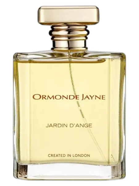 Frasco del perfume Ormonde Jayne Jardin D'Ange Fortnum & Mason Exclusive
