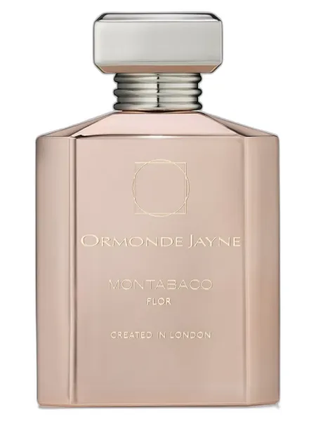 Frasco del perfume Ormonde Jayne Montabaco Flor unisex