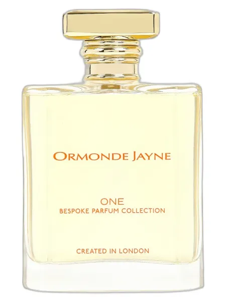 Frasco del perfume Ormonde Jayne One Eau de Parfum