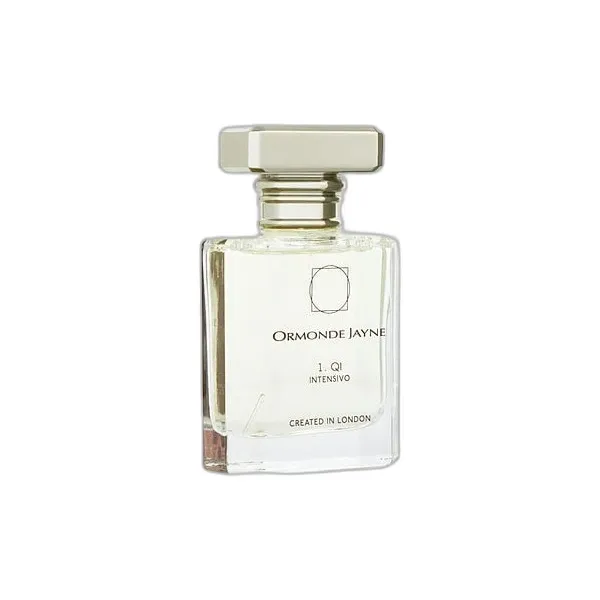 Frasco del perfume Ormonde Jayne Qi Intensivo Eau de Parfum