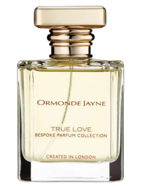 Frasco del perfume Ormonde Jayne True Love