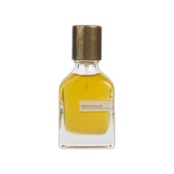 Frasco del perfume Orto Parisi Bergamask Eau de Parfum