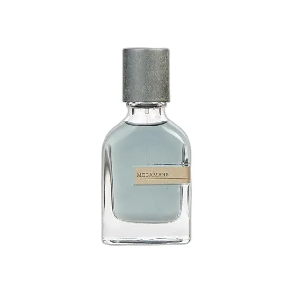 Frasco del perfume Orto Parisi Megamare Eau de Parfum