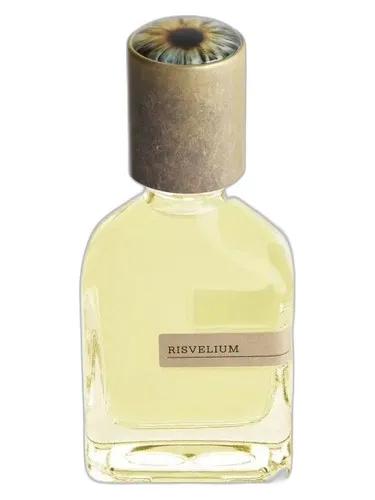Frasco del perfume Orto Parisi Risvelium Orto Parisi
