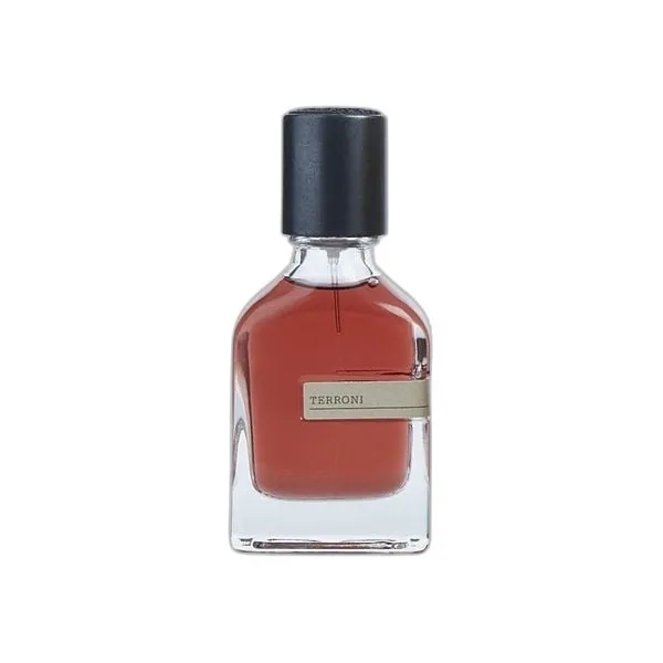 Frasco del perfume Orto Parisi Terroni