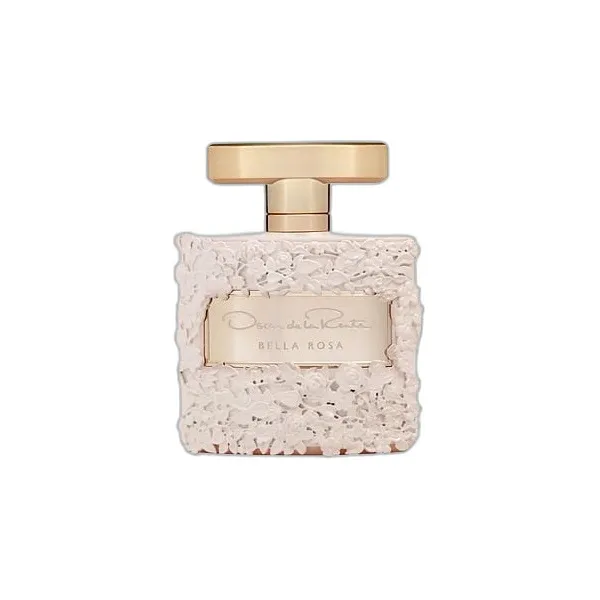 Frasco del perfume Oscar De La Renta Bella Rosa Eau de Parfum