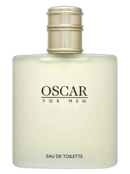 Frasco del perfume Oscar de la Renta Oscar for Men Eau de Cologne