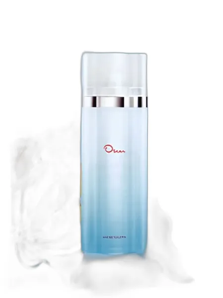 Frasco del perfume Oscar de la Renta Oscar Summer
