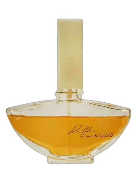 Frasco del perfume Oscar de la Renta Ruffles