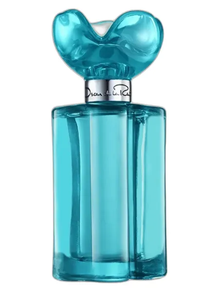 Frasco del perfume Oscar de la Renta Tropicale