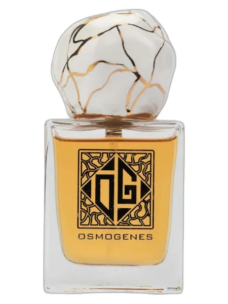 Frasco del perfume OsmoGenes Perfumes Blameless unisex