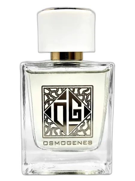Frasco del perfume OsmoGenes Perfumes Kamchatka, unisex