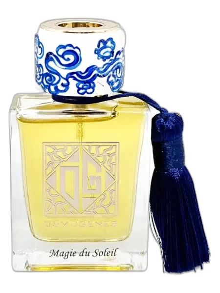 Frasco del perfume OsmoGenes Perfumes Magie du Soleil unisex