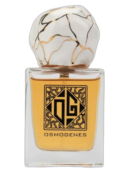 Frasco del perfume OsmoGenes Perfumes Napoleon unisex