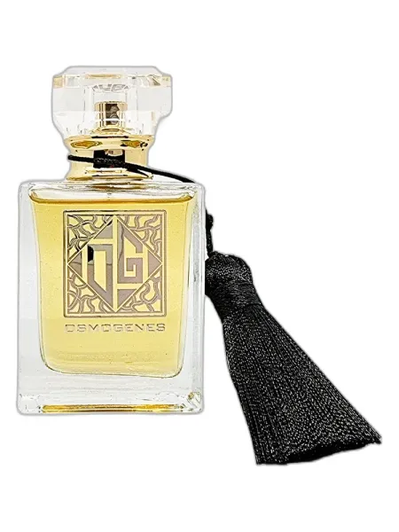 Frasco del perfume OsmoGenes Perfumes Viennese Garden