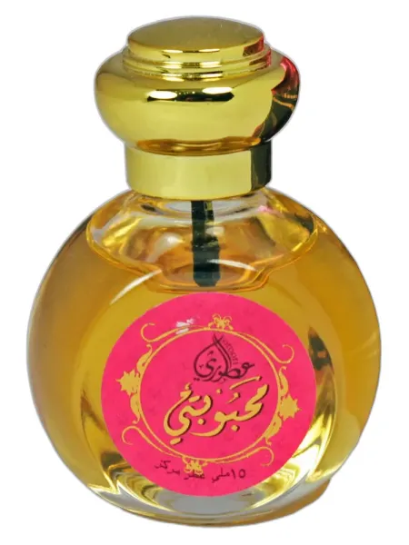 Frasco del perfume Otoori Mahboobati