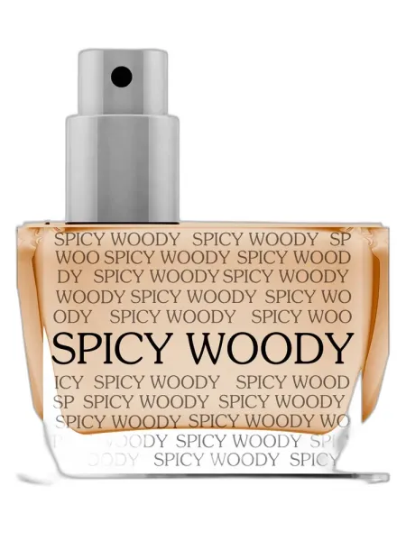 Frasco del perfume Otoori Spicy Woody unisex