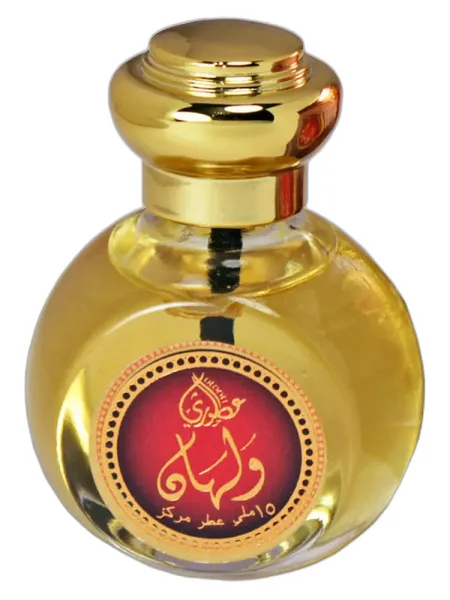 Frasco del perfume Otoori Walhan unisex