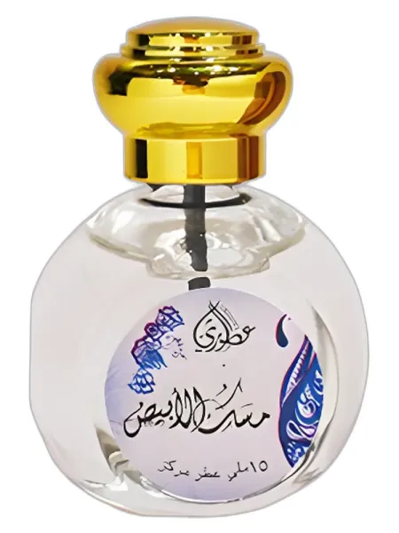 Frasco del perfume Otoori White Misk unisex