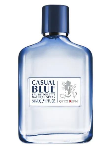 Frasco del perfume Otto Kern Casual Blue
