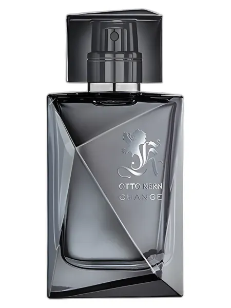 Frasco del perfume Otto Kern Change Man Eau de Parfum