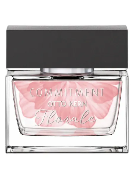 Frasco del perfume Otto Kern Commitment Florale Eau de Parfum
