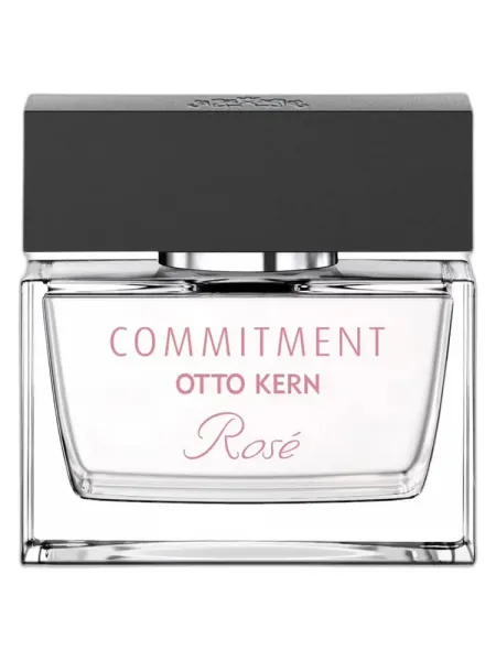 Frasco del perfume Otto Kern Commitment Rose Eau de Parfum